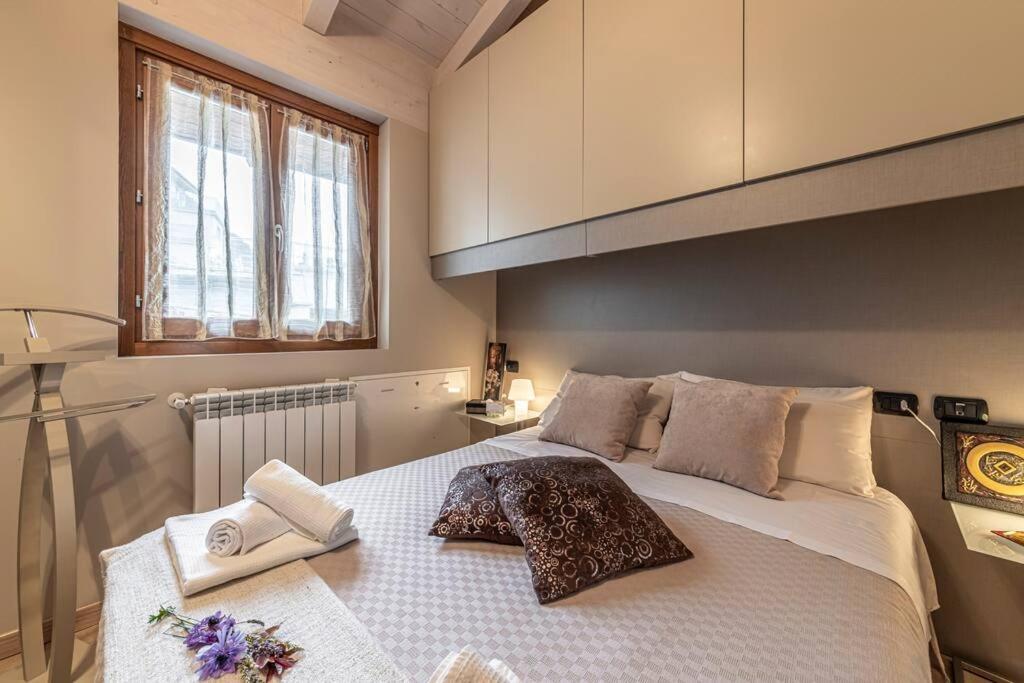 La Dolce Vita - Vista Lago E Piscina Parzanica Extérieur photo